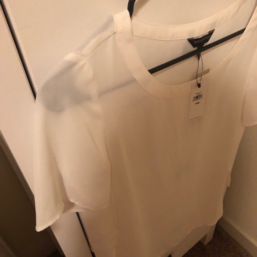 Banana Republic blouse